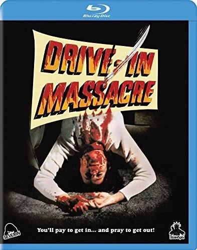 Drive-In Massacre USED