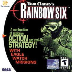 Rainbow Six Sega Dreamcast