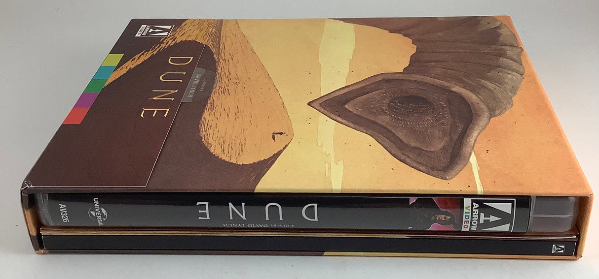 Dune (Blu-Ray Limited Edition) USED