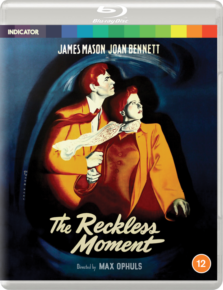 The Reckless Moment (Region Free)