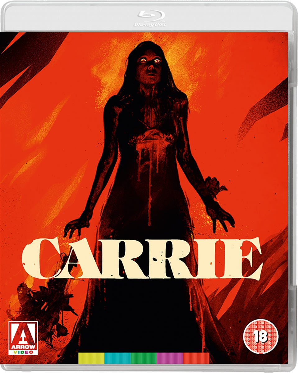 Carrie (Region B) USED