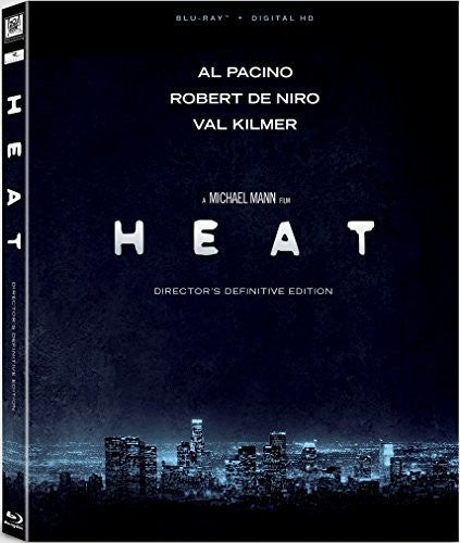 Heat (Blu-Ray)