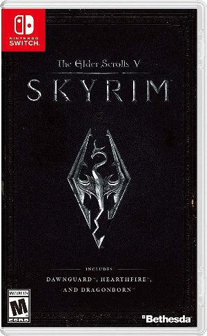Elder Scrolls V: Skyrim Nintendo Switch NEW