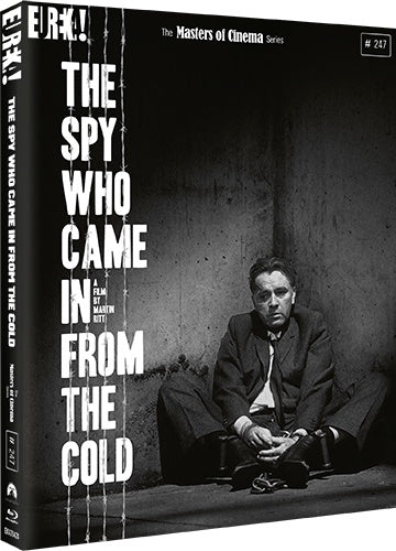 The Spy Who Came in From the Cold w/SLIP (Limited Edition, Region B)
