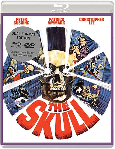 The Skull (Region B)