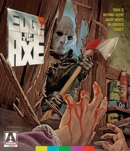 Edge of the Axe USED