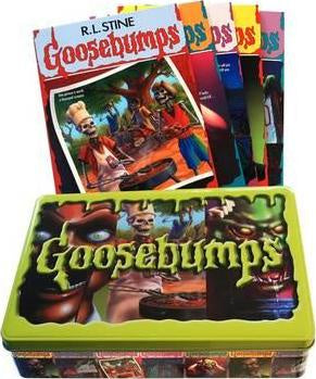 Goosebumps Retro Scream Collection 1