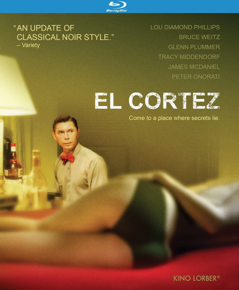 El Cortez - New Blu - Ray