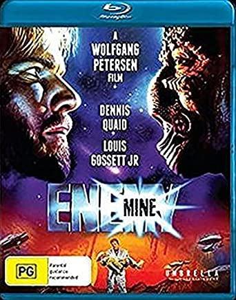 Enemy Mine (REGION FREE) USED - Used Blu-Ray