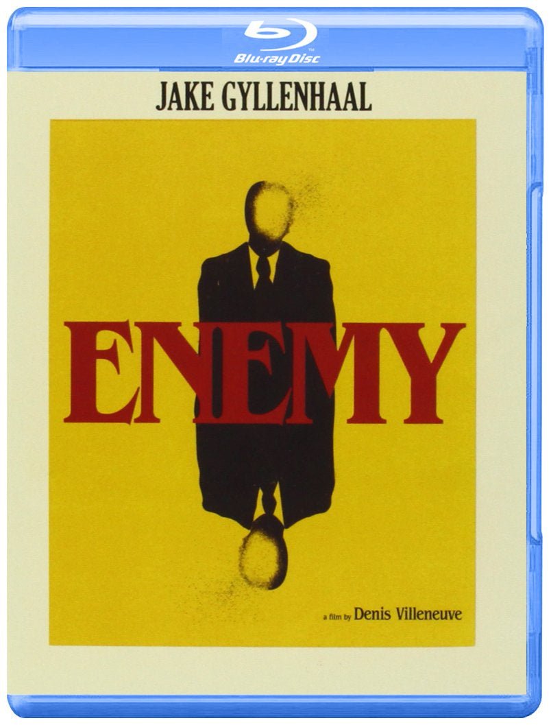 Enemy - New Blu - Ray