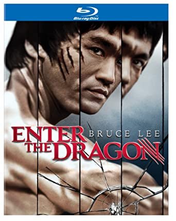 Enter the Dragon 40th Anniversary Edition w/HARDCASE USED