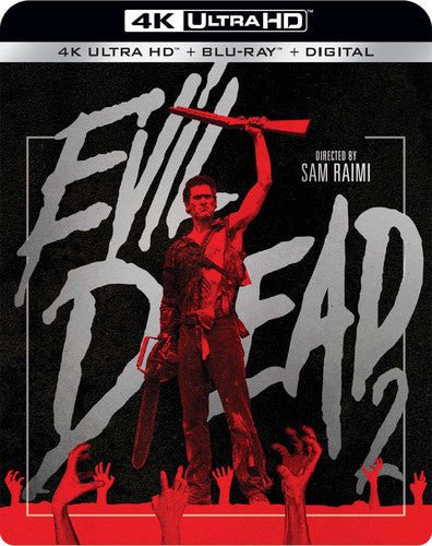 Evil Dead 2 (4K UHD) USED