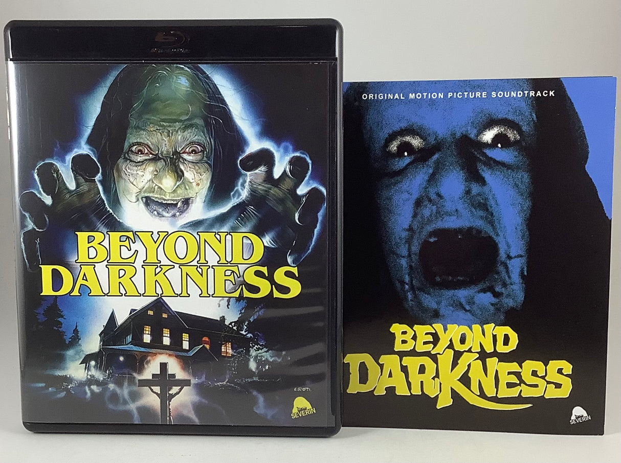Evil Dead 5 (aka Beyond Darkness) w/SLIP USED
