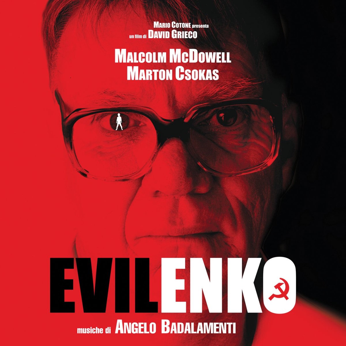 Evil Enko Vinyl OST - Music