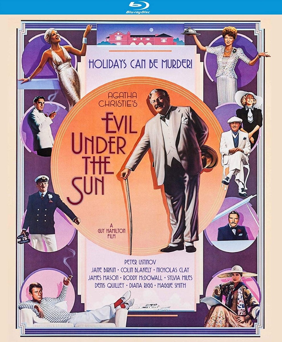 Evil Under the Sun USED