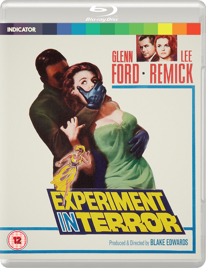 Experiment in Terror (Region Free)