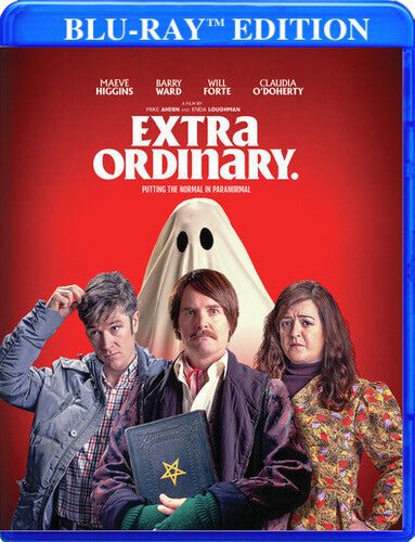 Extra Ordinary - New Blu - Ray