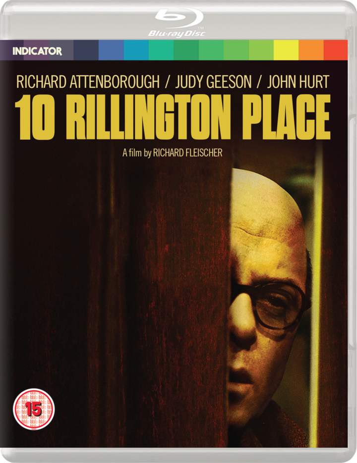 10 Rillington Place (Region Free)