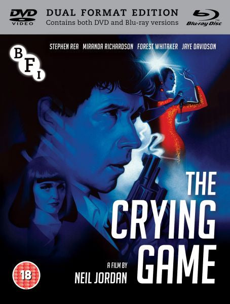 The Crying Game (Region B)