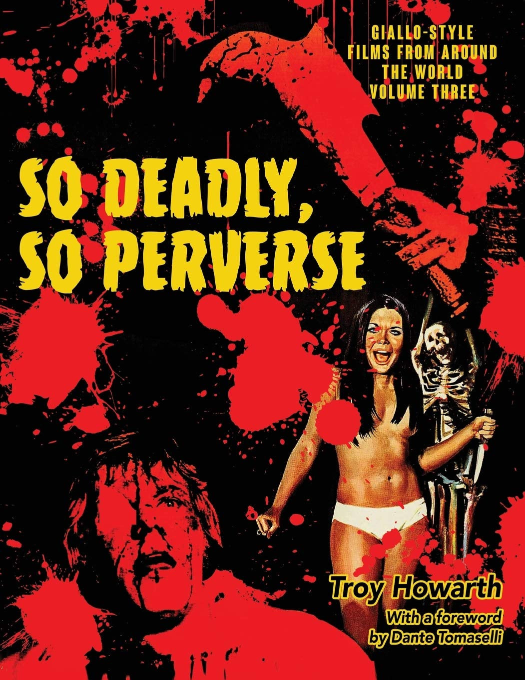 So Deadly, So Perverse Vol. 3