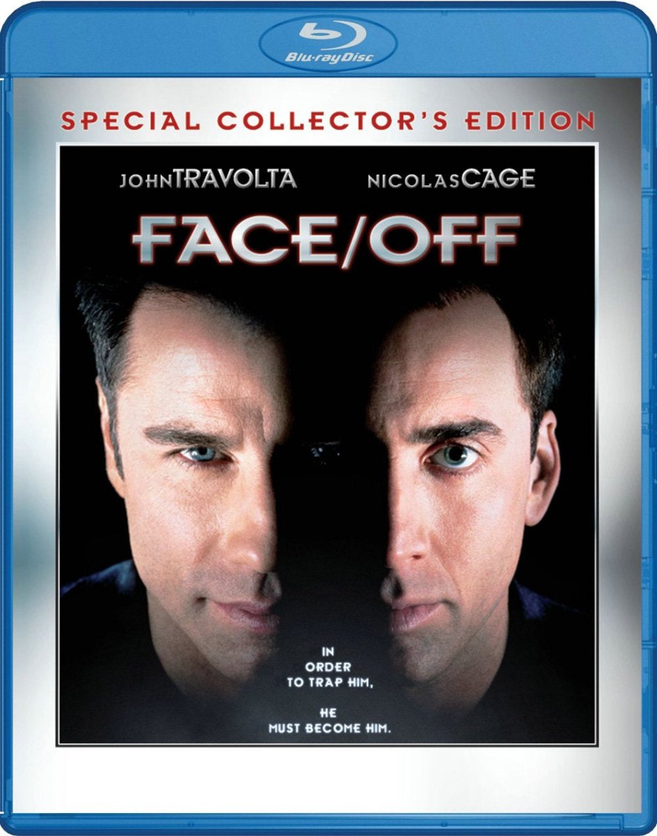 Face/Off (Special Collector's Edition) USED