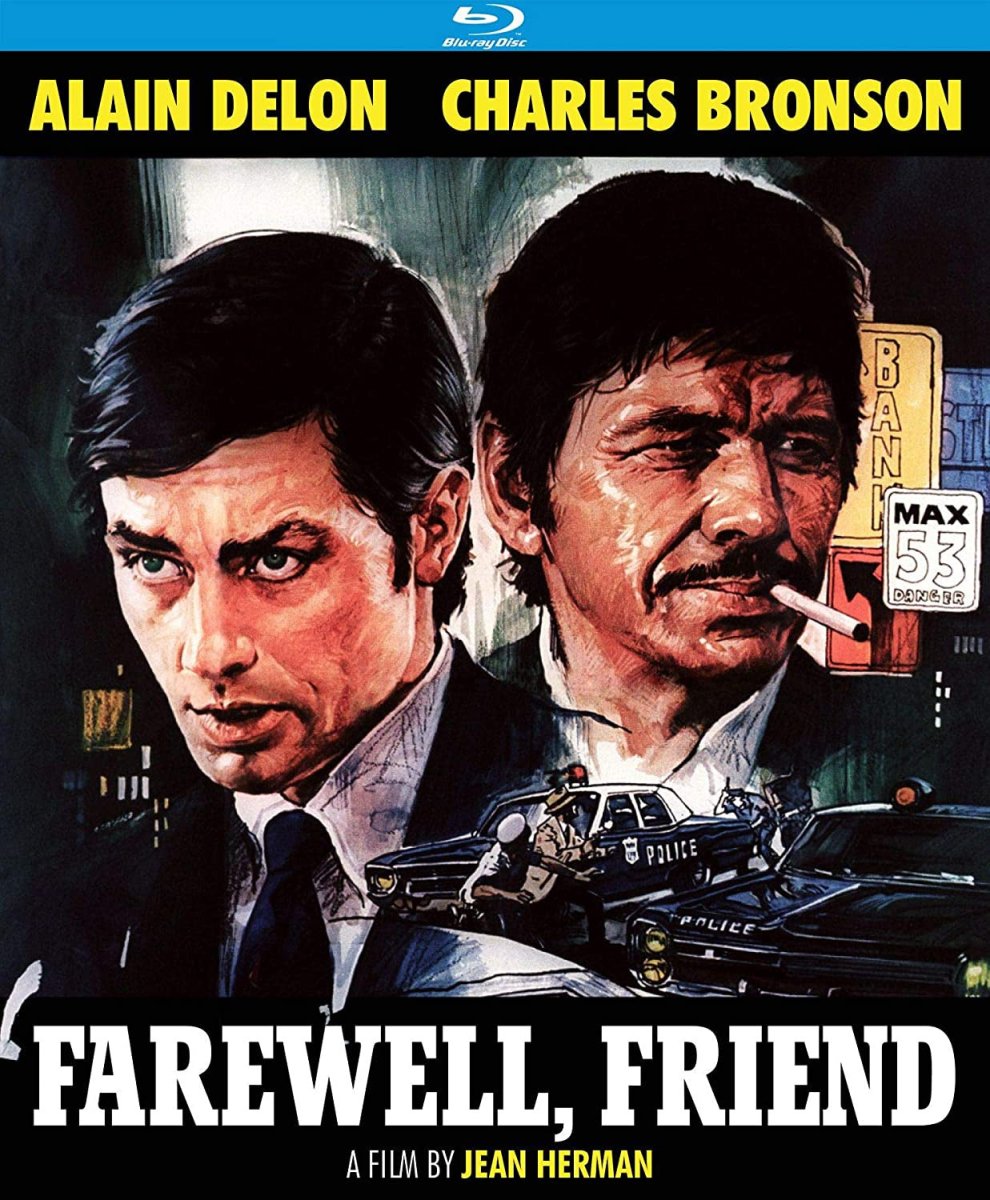 Farewell, Friend aka Honor Among Thieves (Special Edition) USED - Used Blu - Ray