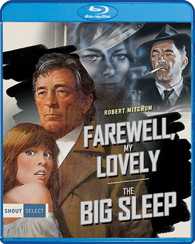 Farewell, My Lovely / The Big Sleep USED