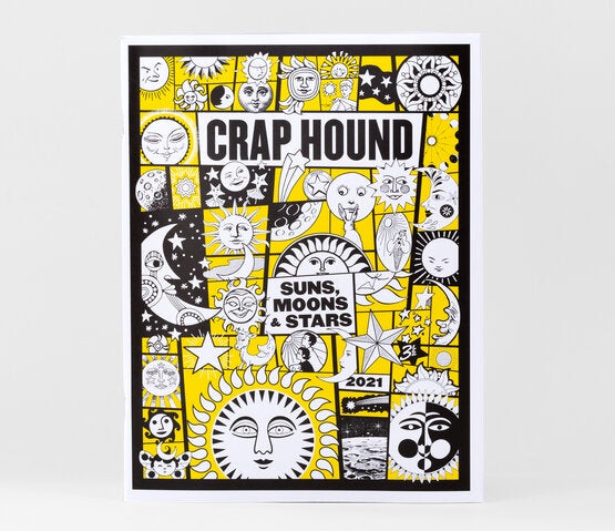 Crap Hound: Suns, Moons & Stars