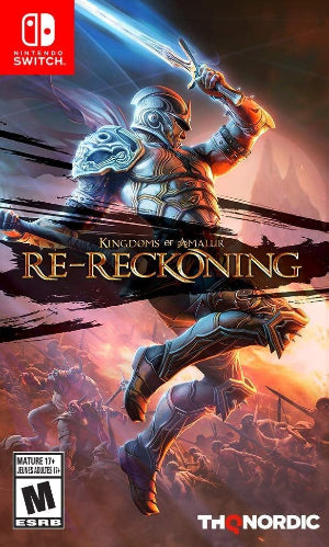 Kingdoms of Amalur Re-Reckoning Nintendo Switch NEW