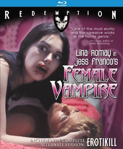 Female Vampire USED