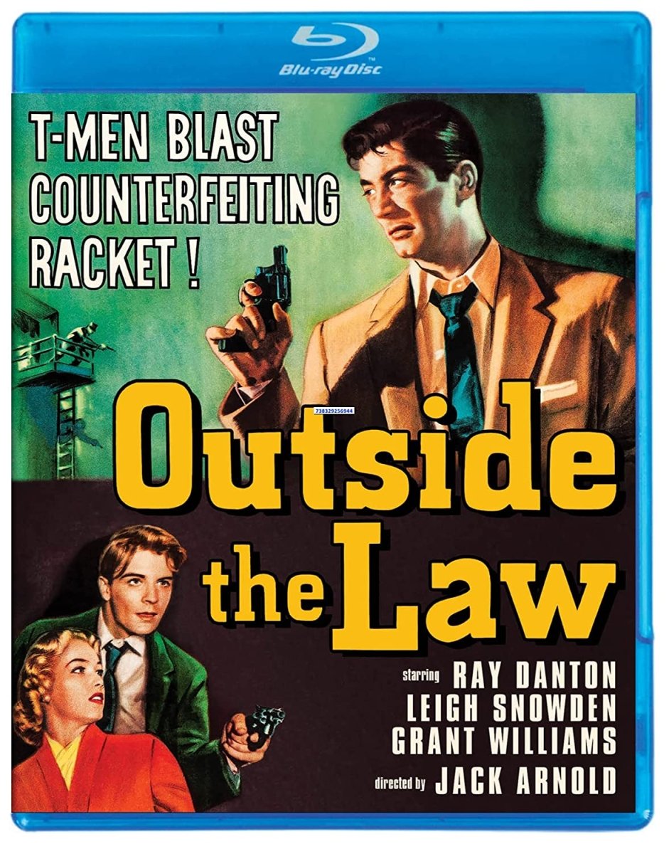 Film Noir: The Dark Side of Cinema V - New Blu - Ray