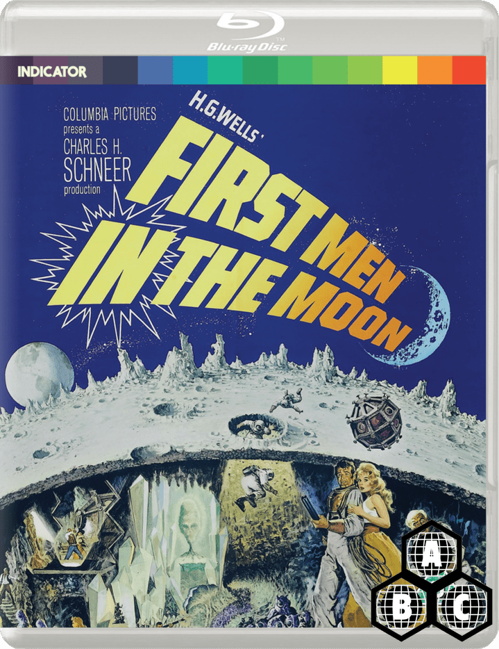 First Men in the Moon (Region Free)