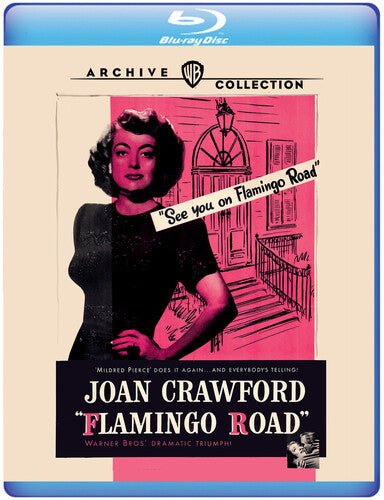 Flamingo Road (1949) USED - Used Blu-Ray