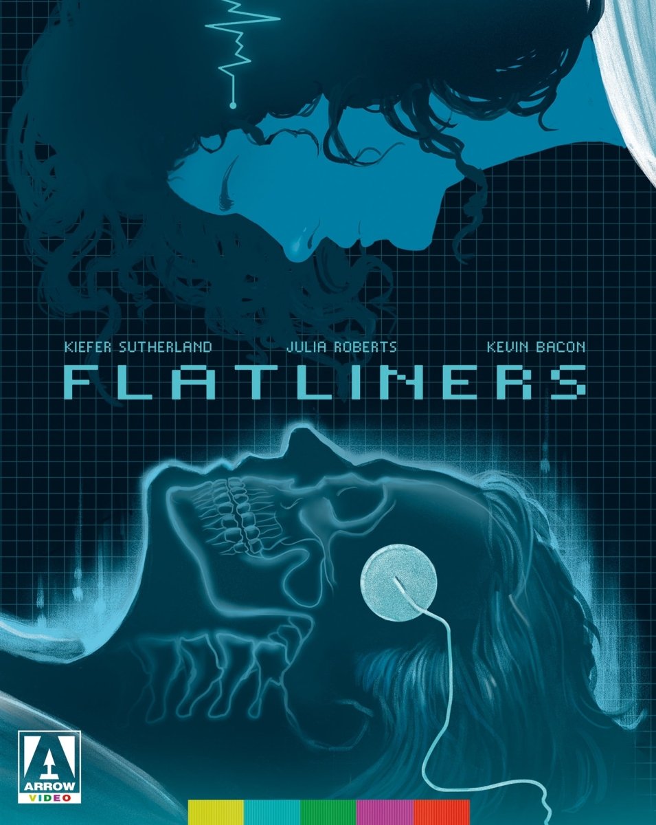Flatliners (Blu - Ray) w/SLIP - New Blu - Ray