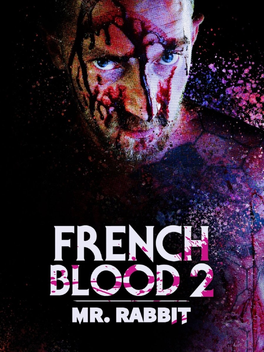 French Blood 2: Mr. Rabbit - New Blu - Ray