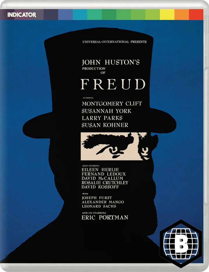 Freud (Limited Edition, Region B)