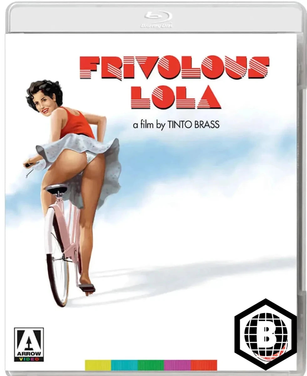 Frivolous Lola (Region B)