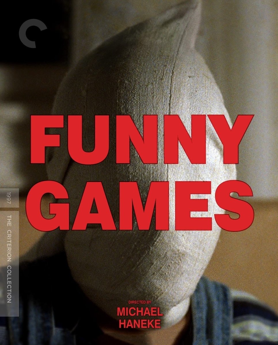 Funny Games (975) - New Blu - Ray