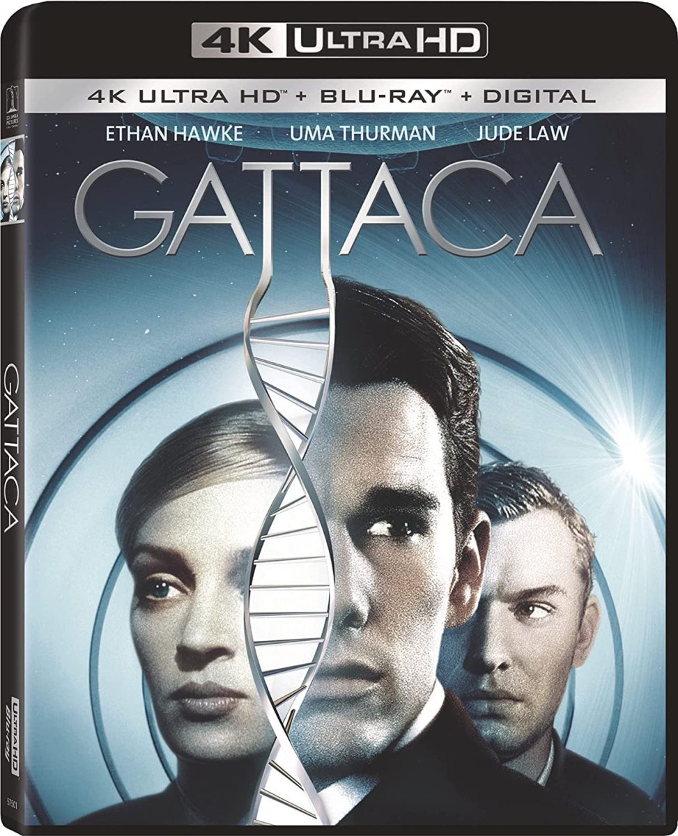 Gattaca (4K UHD) - New 4K UHD
