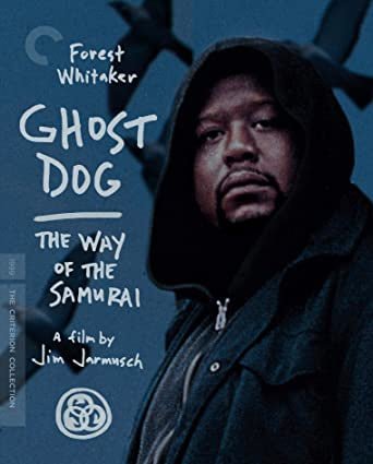 Ghost Dog: The Way Of The Samurai (1057) USED - Used Blu - Ray