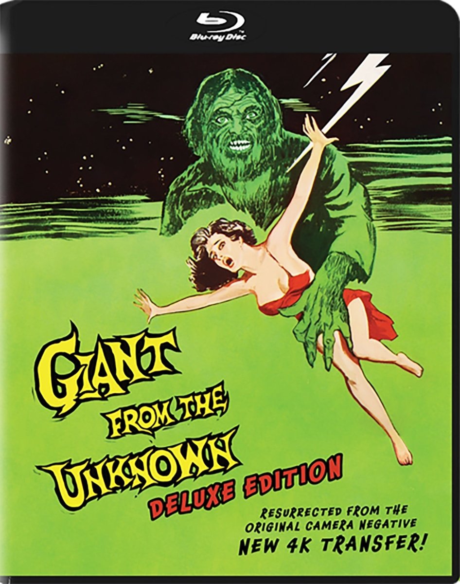Giant from the Unknown - New Blu - Ray