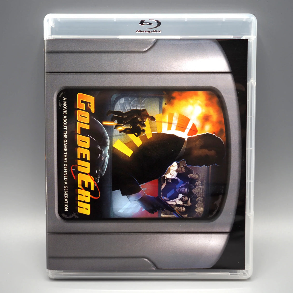 GoldenEra: A Movie About The Game That Defined A Generation