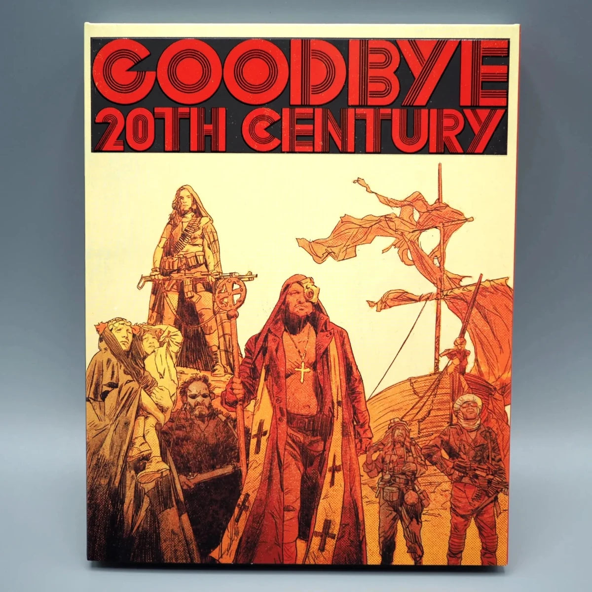 Goodbye, 20th Century w/SLIP - New Blu - Ray