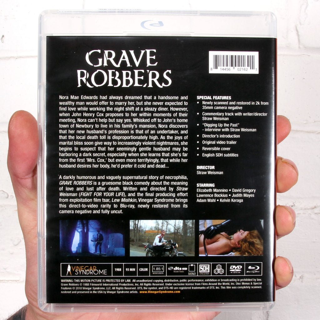 Grave Robbers