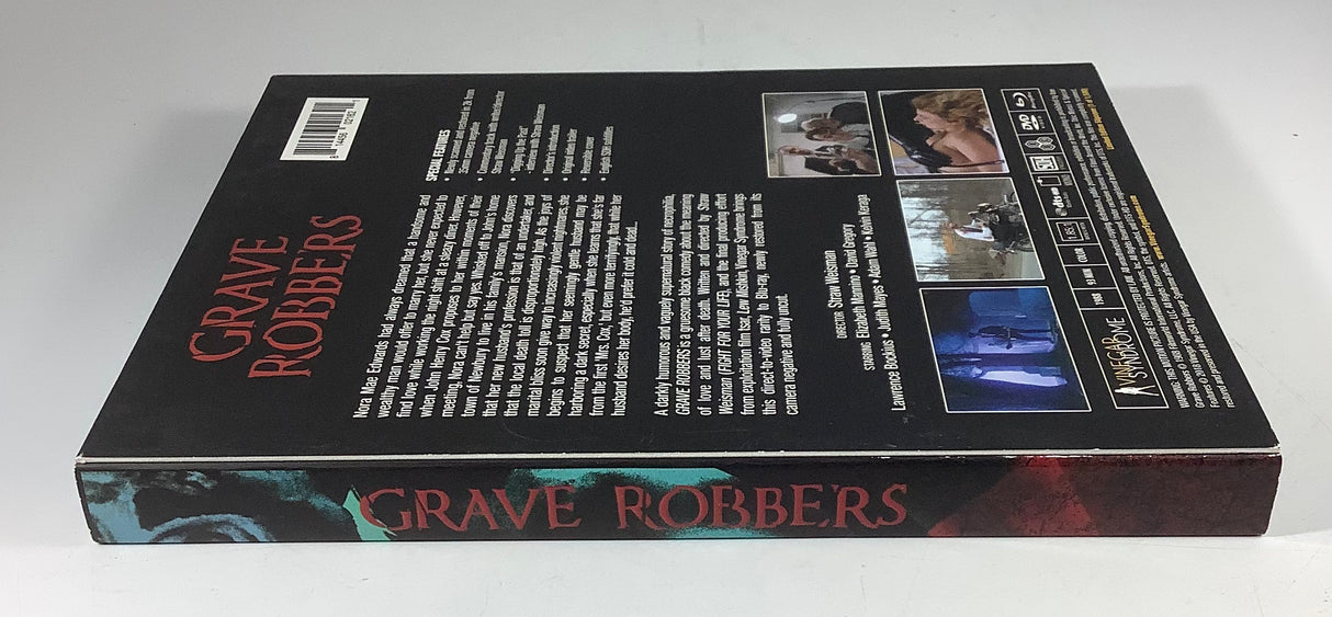 Grave Robbers w/SLIP