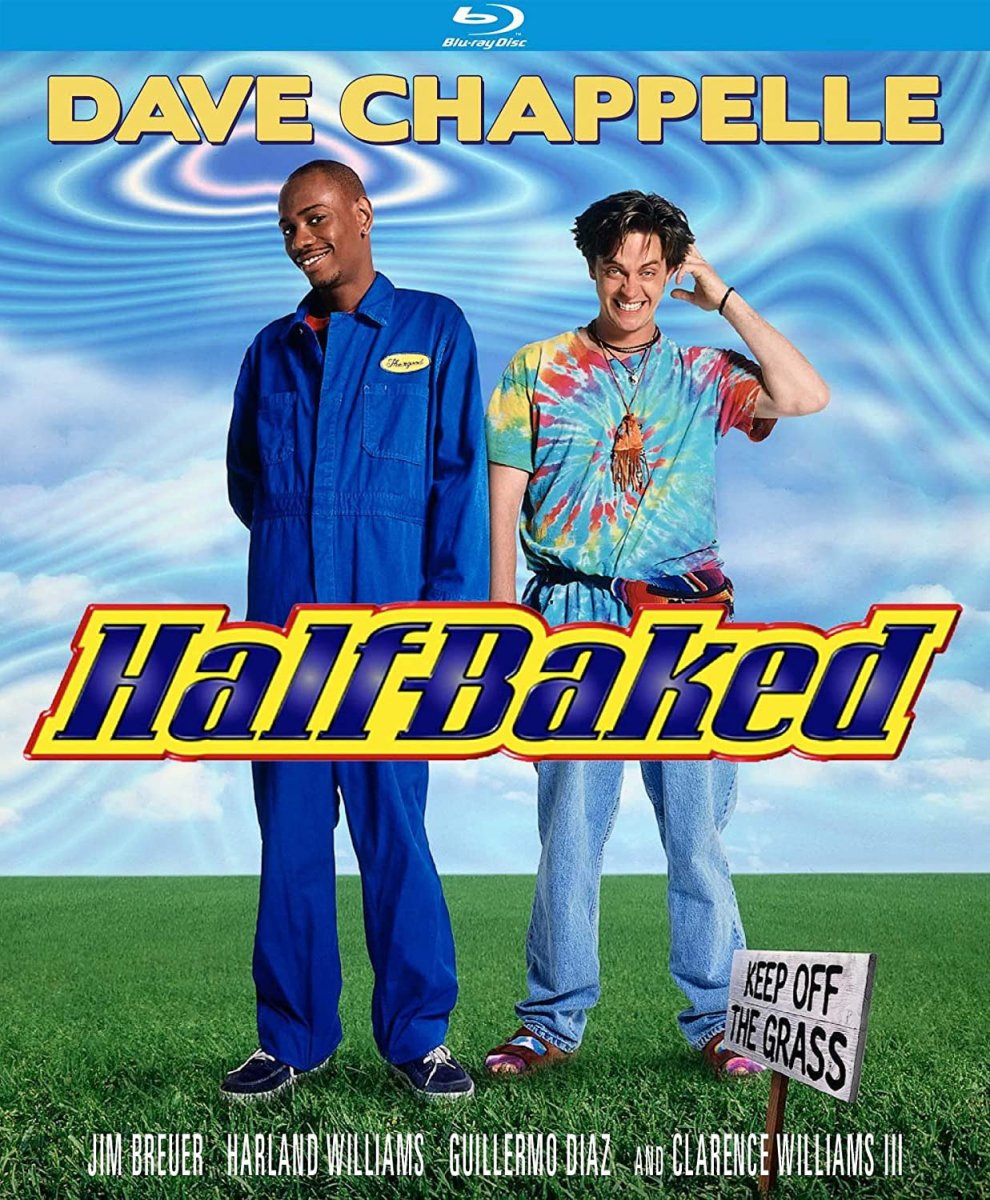 Half Baked - New Blu - Ray