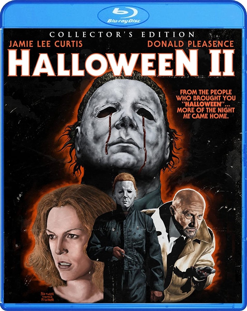 Halloween II Combo USED