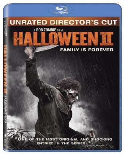 Halloween II Unrated Director's Cut USED - Used Blu - Ray