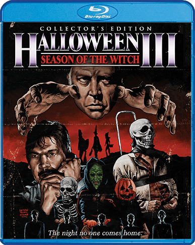 Halloween III: Season of the Witch - New Blu - Ray