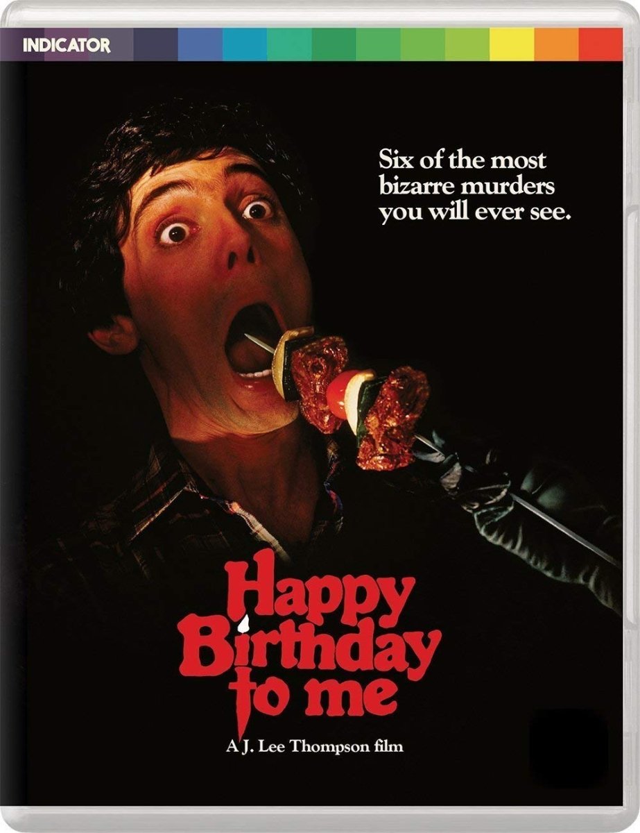 Happy Birthday to Me (Limited Edition, Region Free) USED